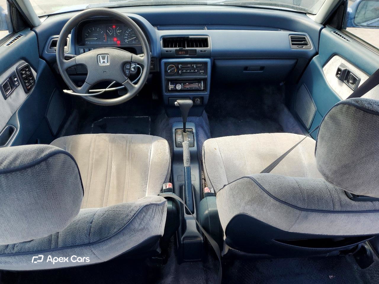 Honda Civic 1991