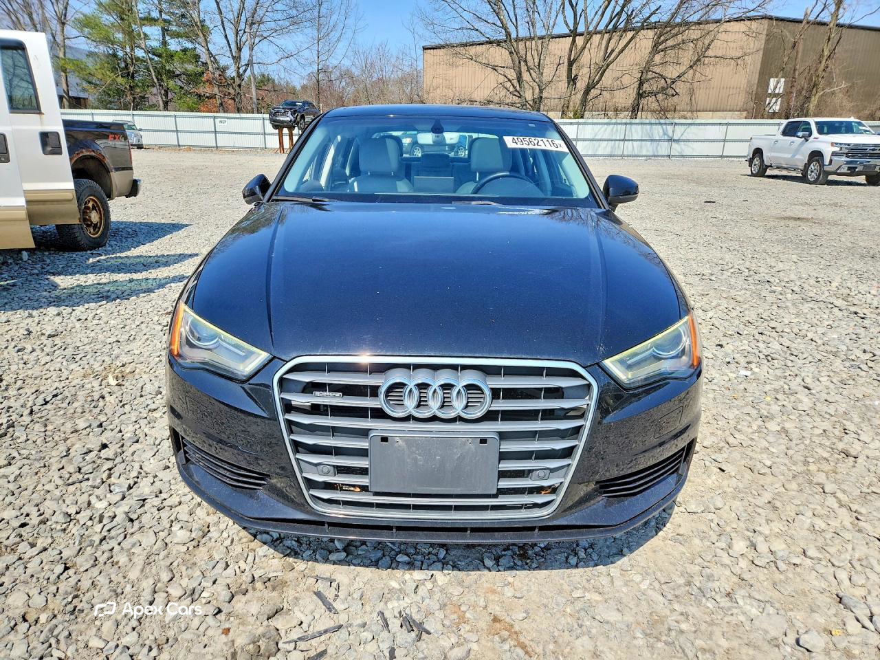 Audi A3 2016