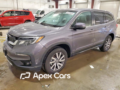 Honda Pilot 2021 - Image 1 of 14