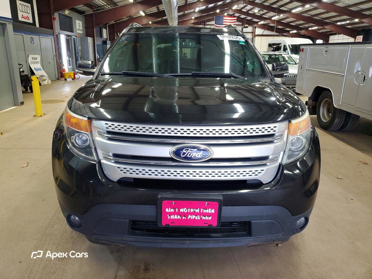 Ford Explorer 2014