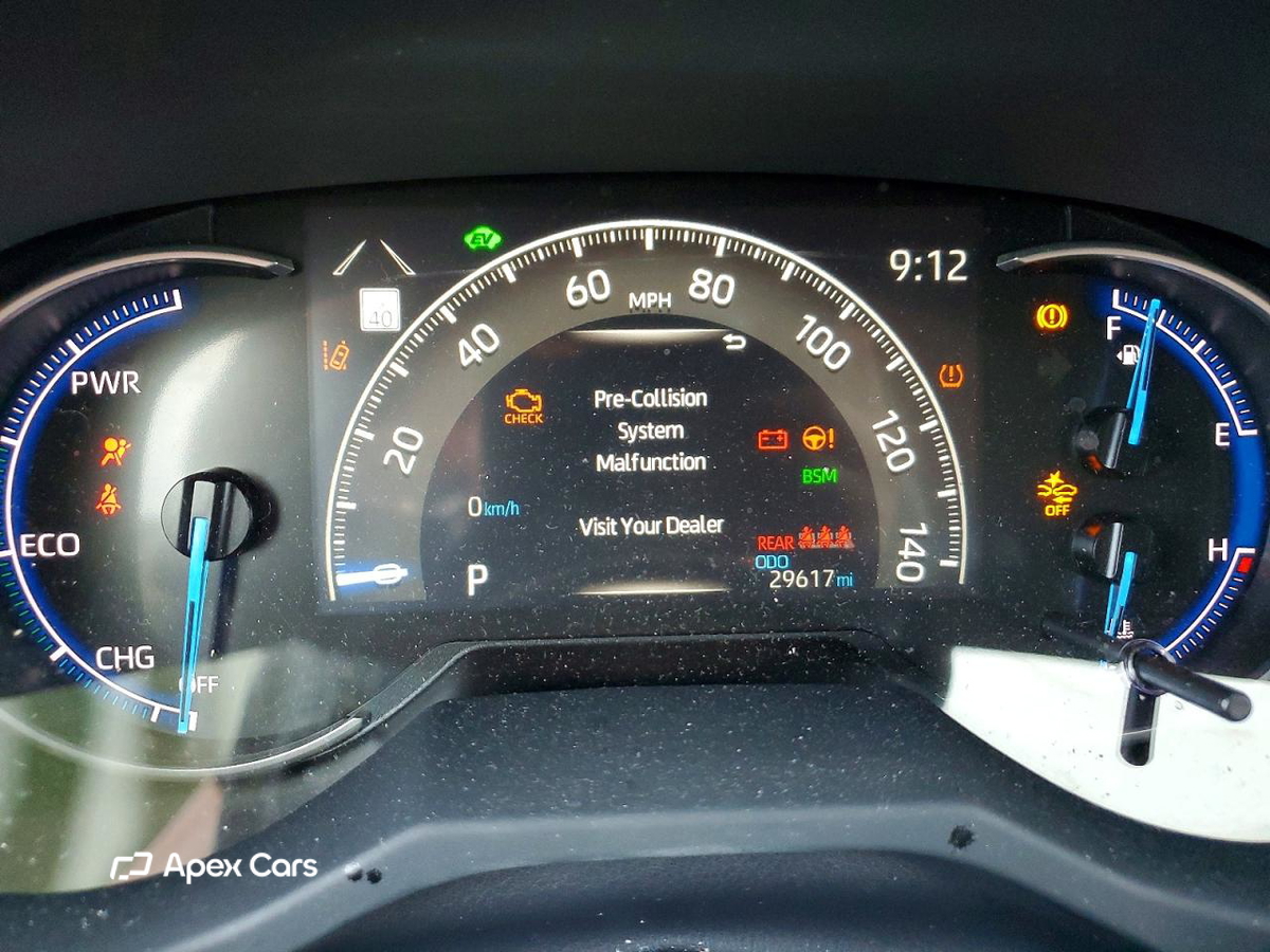 Toyota RAV 4 2025