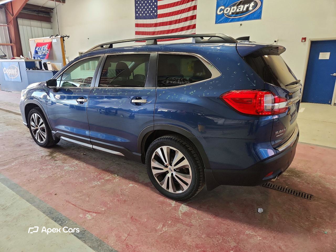 Subaru Ascent 2019