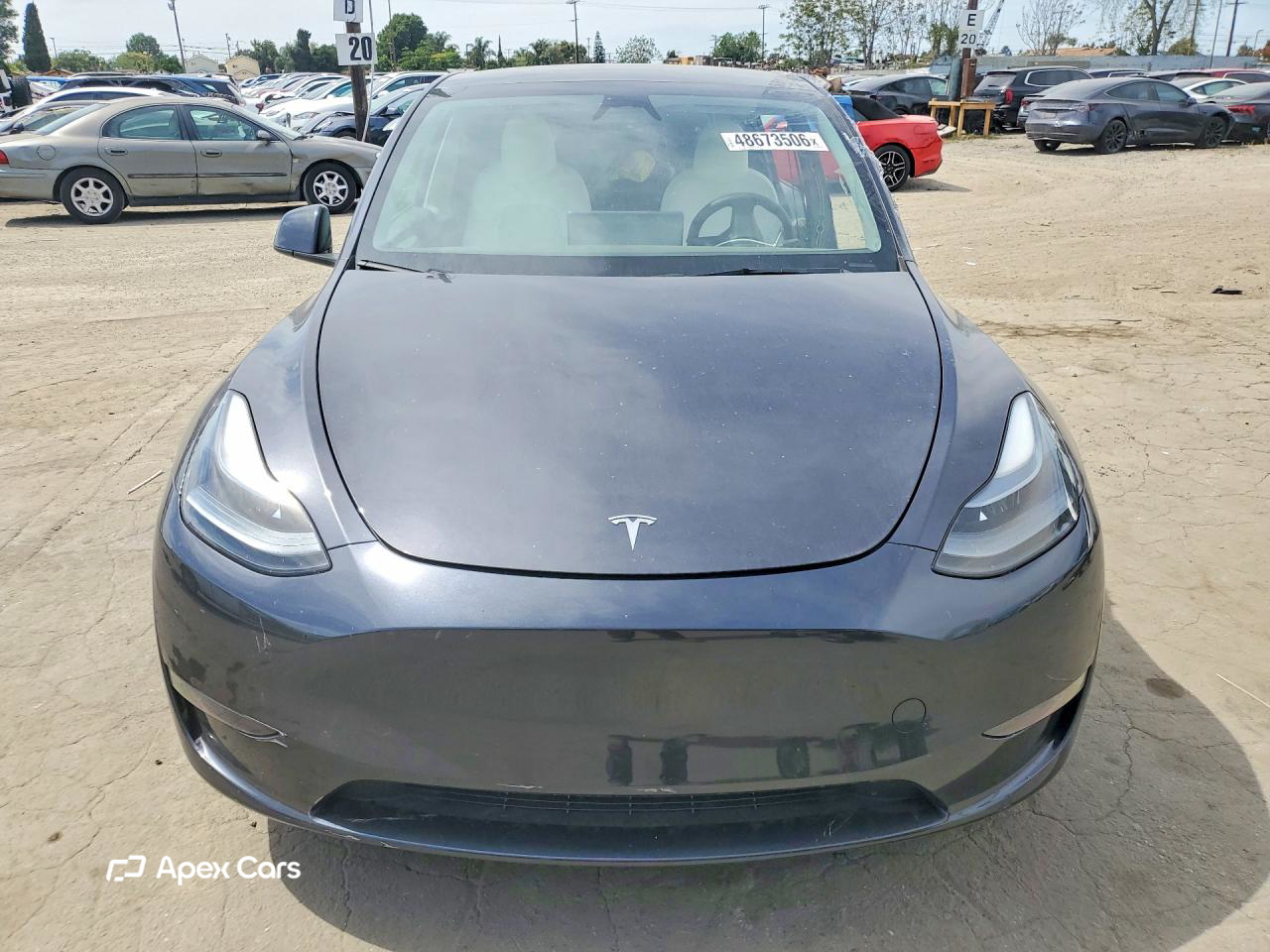 Tesla Model Y 2024