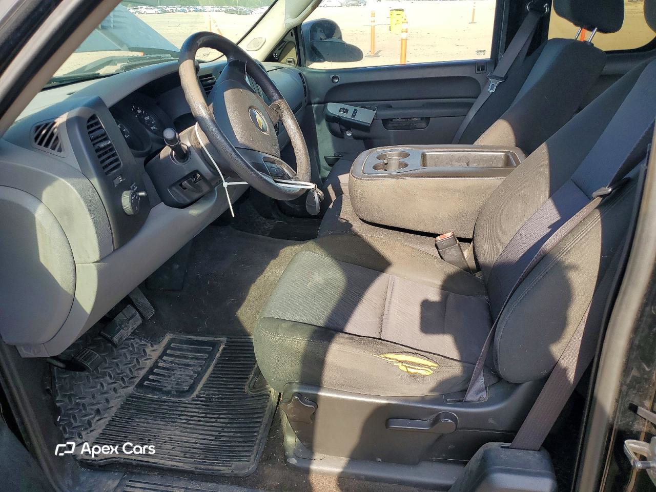 Chevrolet Silverado 2011