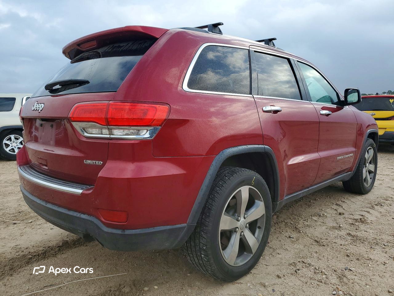 Jeep Cherokee 2015