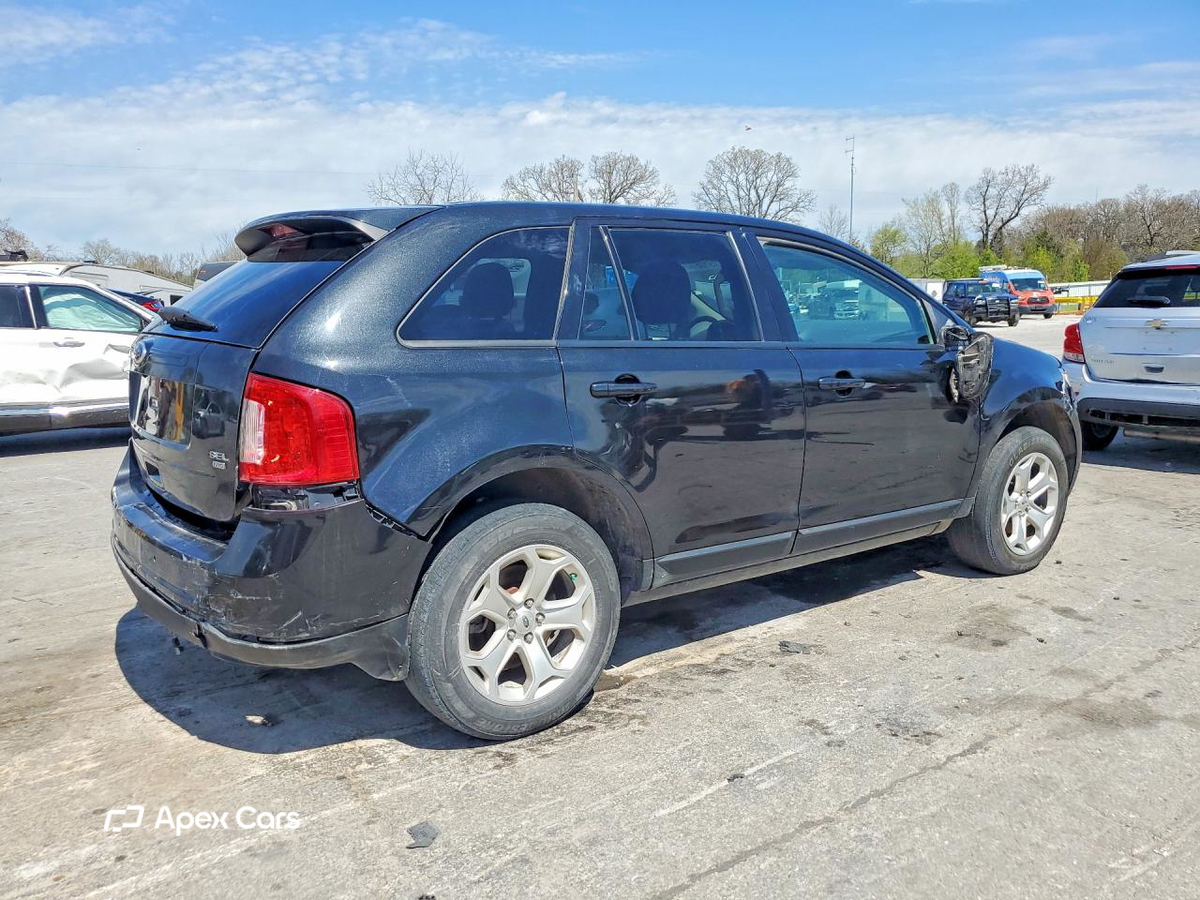 Ford Edge 2014