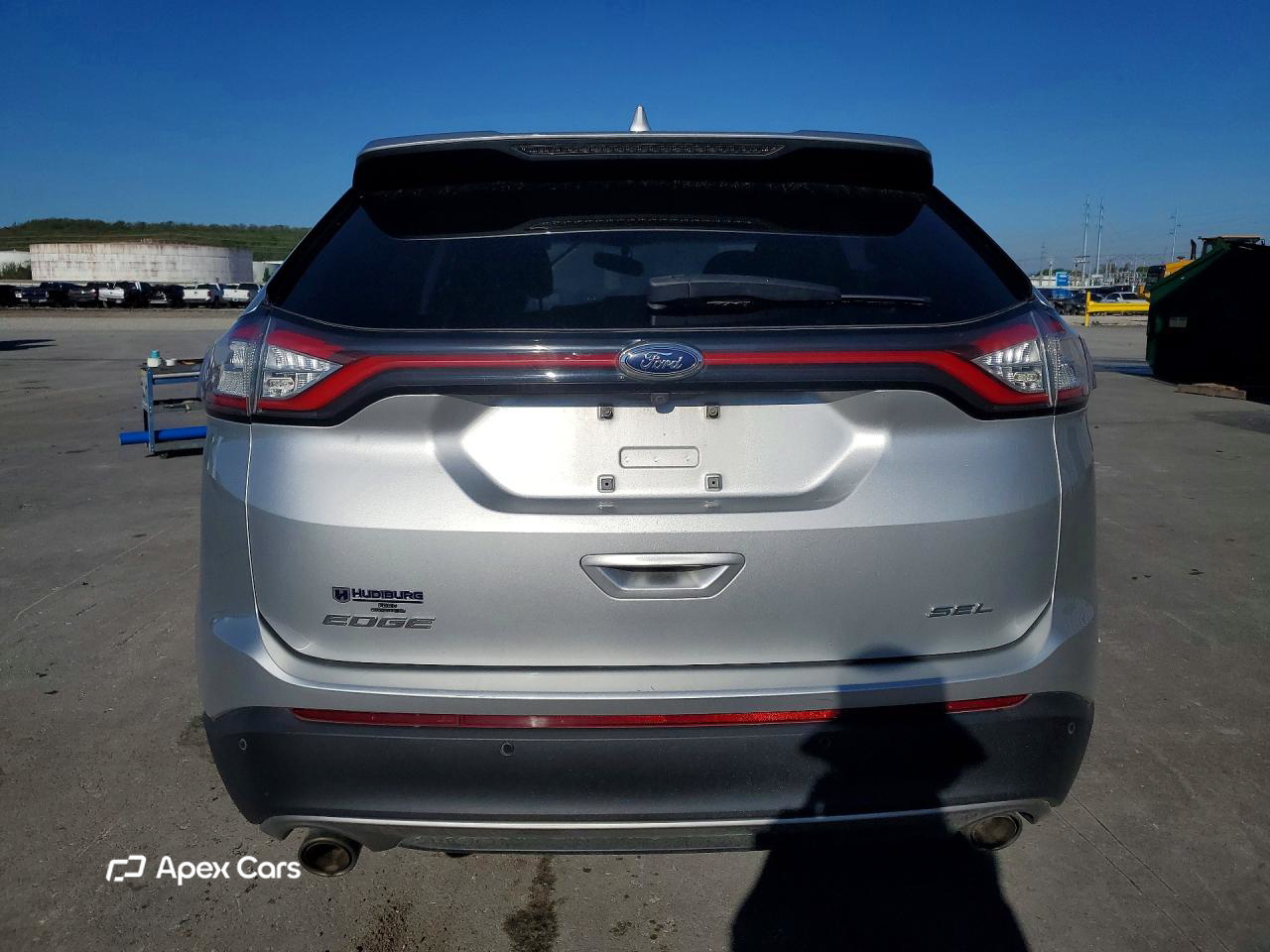 Ford Edge 2018