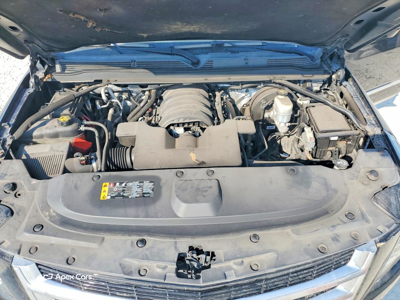 Cadillac Escalade 2018