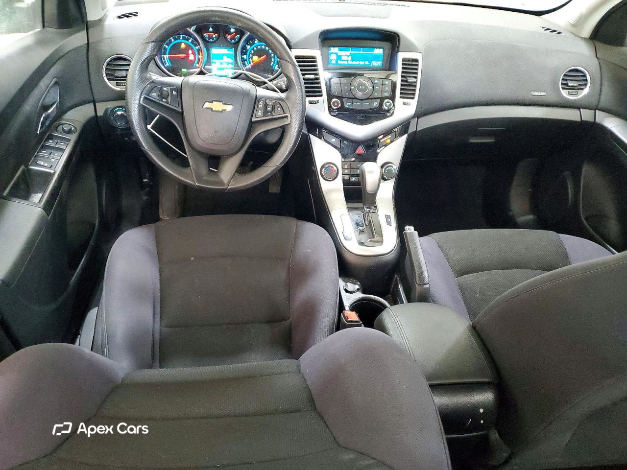 Chevrolet Cruze 2015