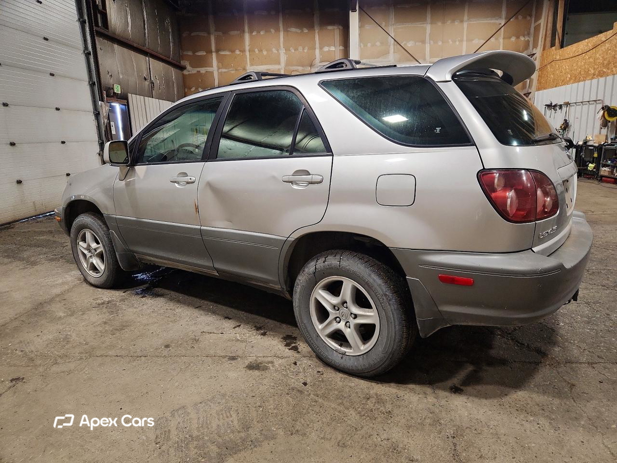 Lexus RX 2000