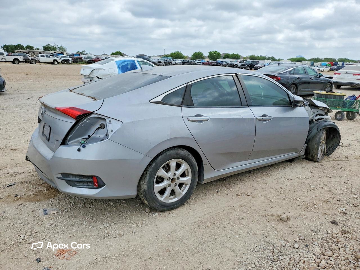Honda Civic 2018