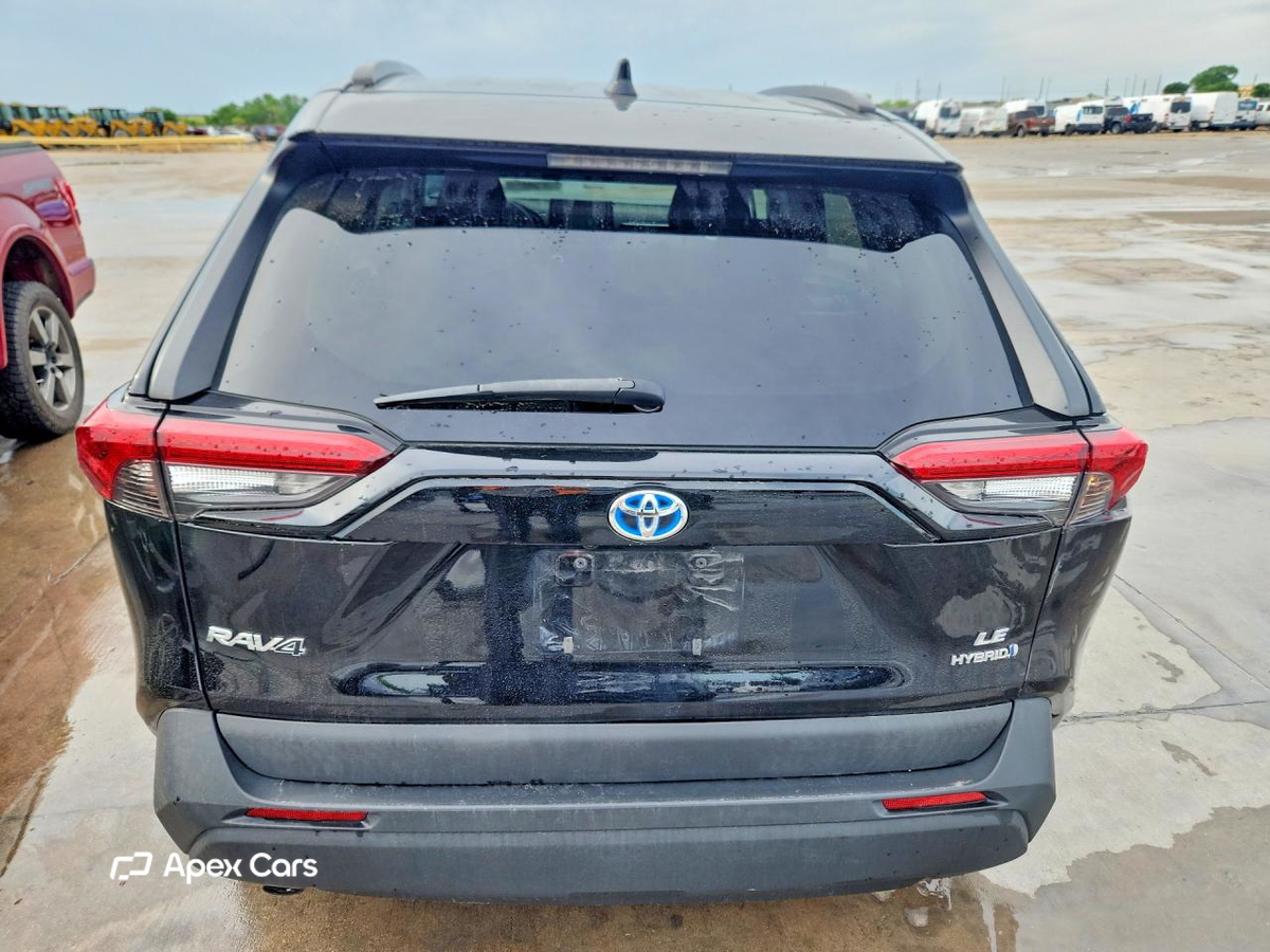 Toyota RAV 4 2021