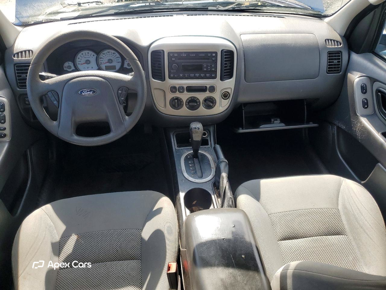Ford Escape 2007