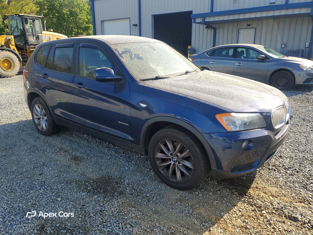 BMW X3 2013
