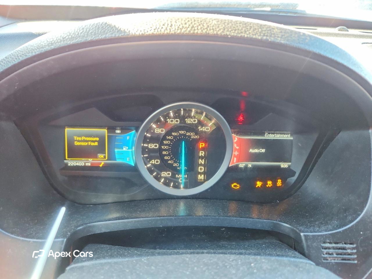 Ford Explorer 2012