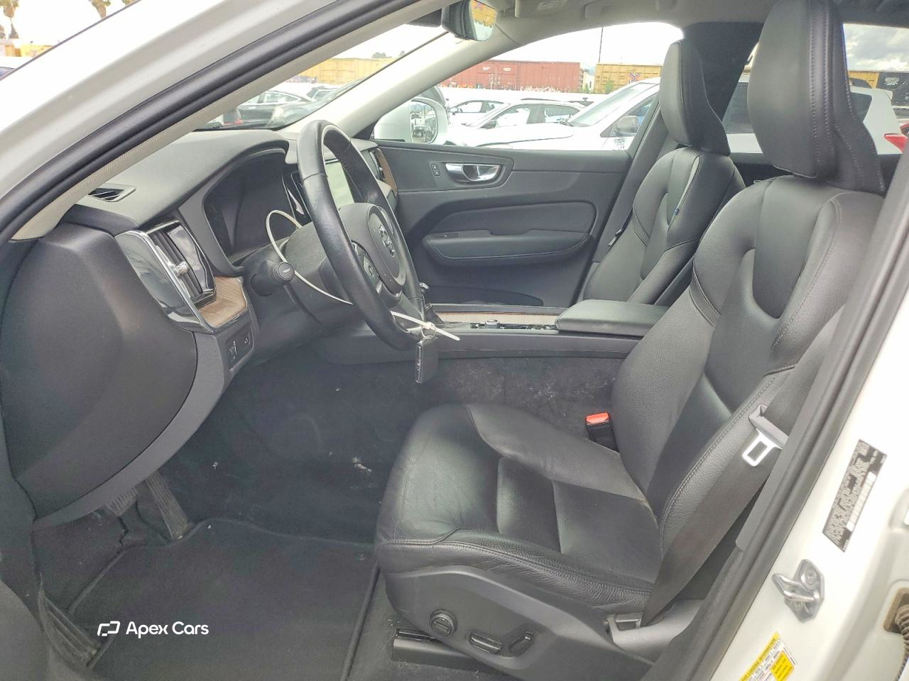 Volvo XC60 2021