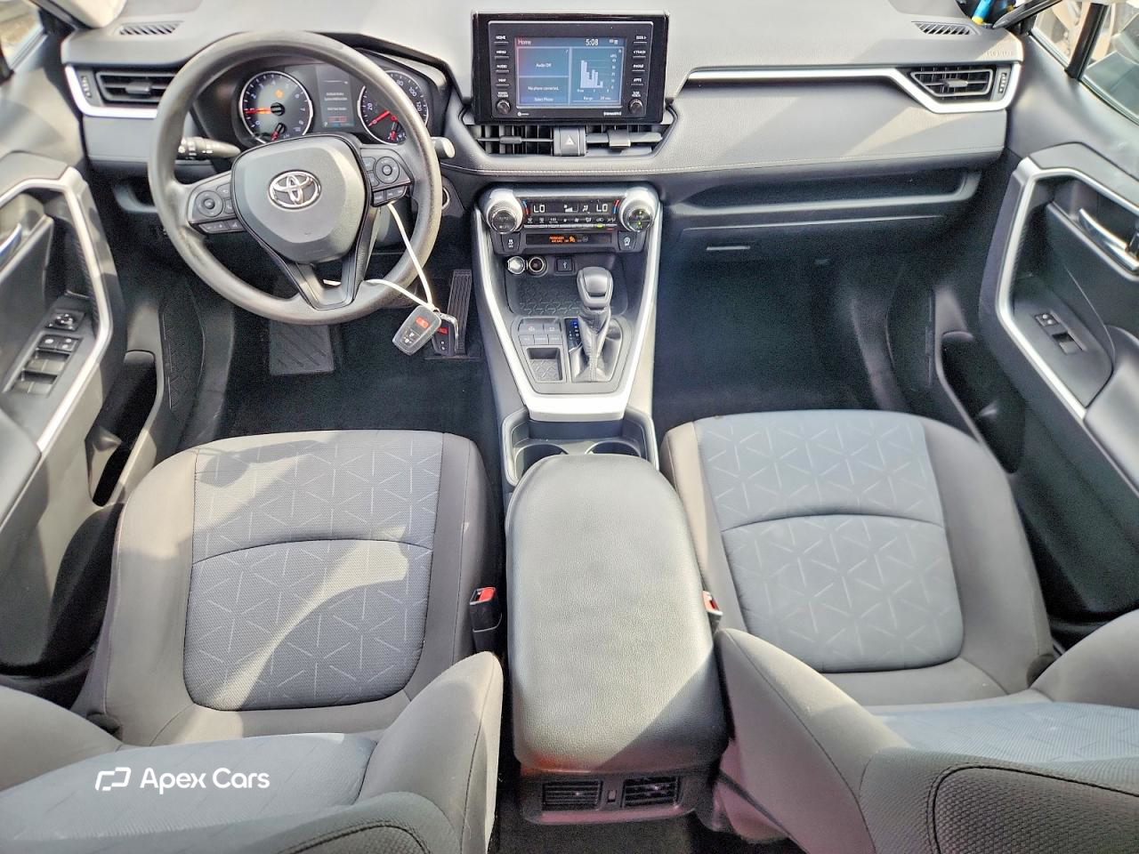 Toyota RAV 4 2020