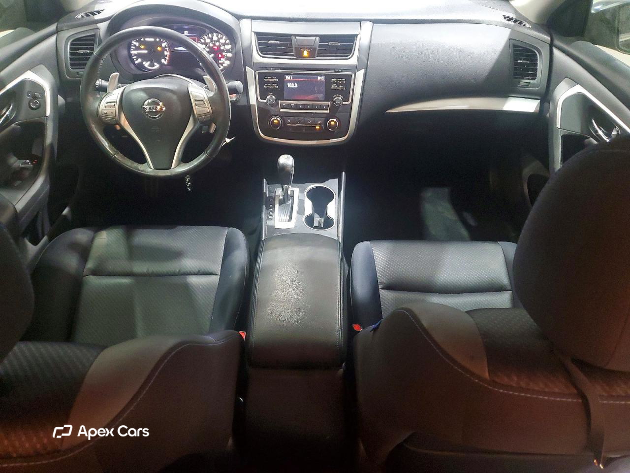 Nissan Altima 2017
