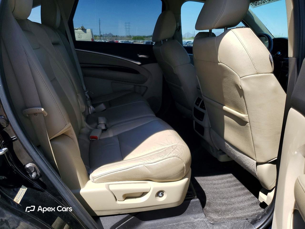 Acura MDX 2014
