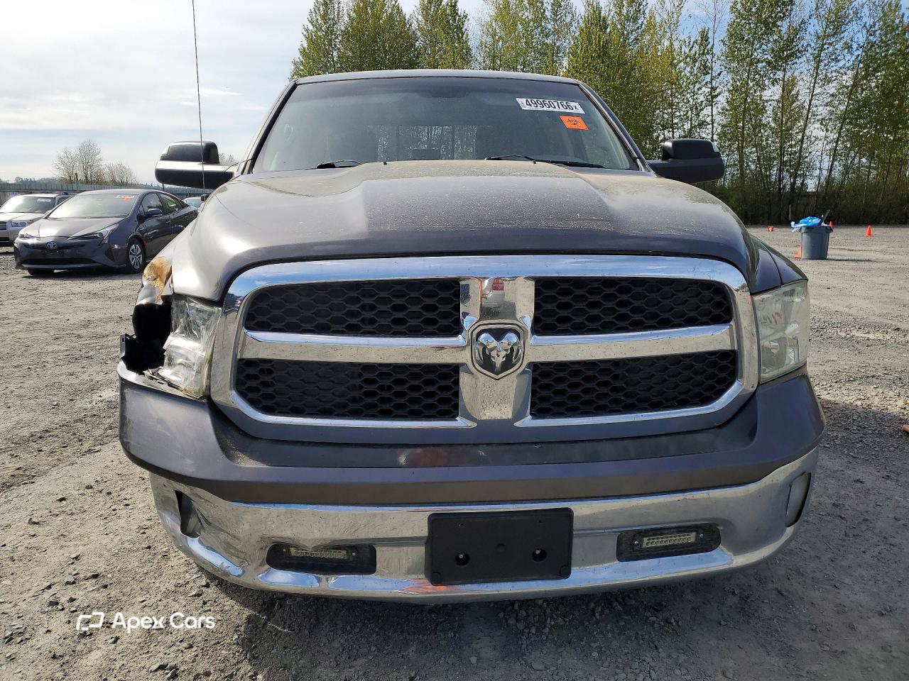 RAM 1500 2015