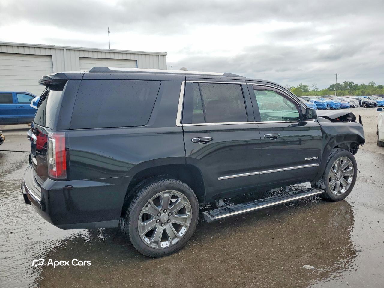 GMC Yukon 2016