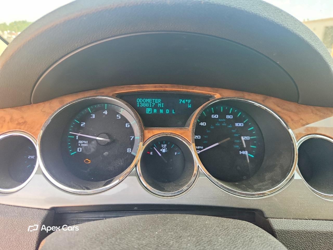 Buick Enclave 2011