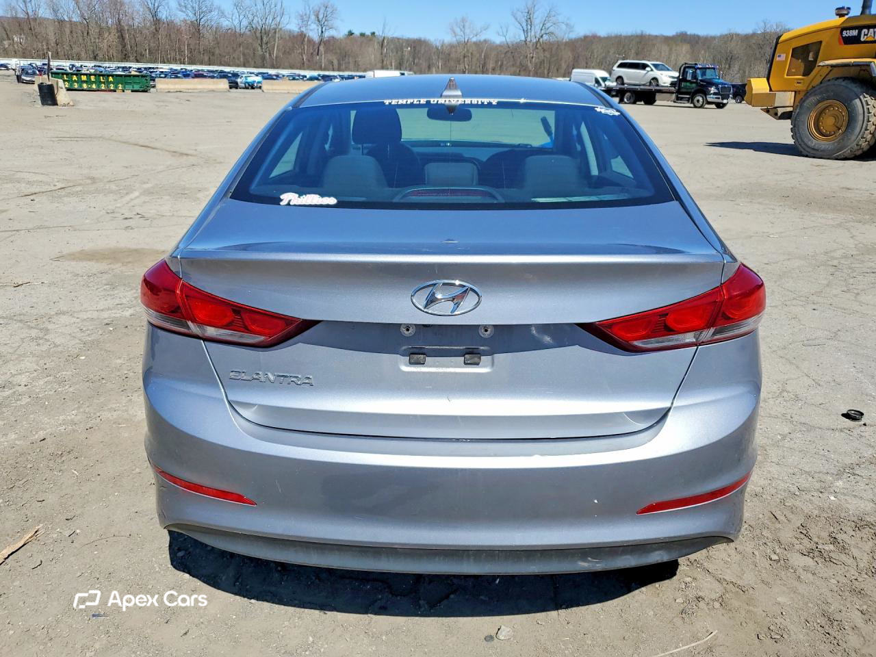 Hyundai Elantra 2017