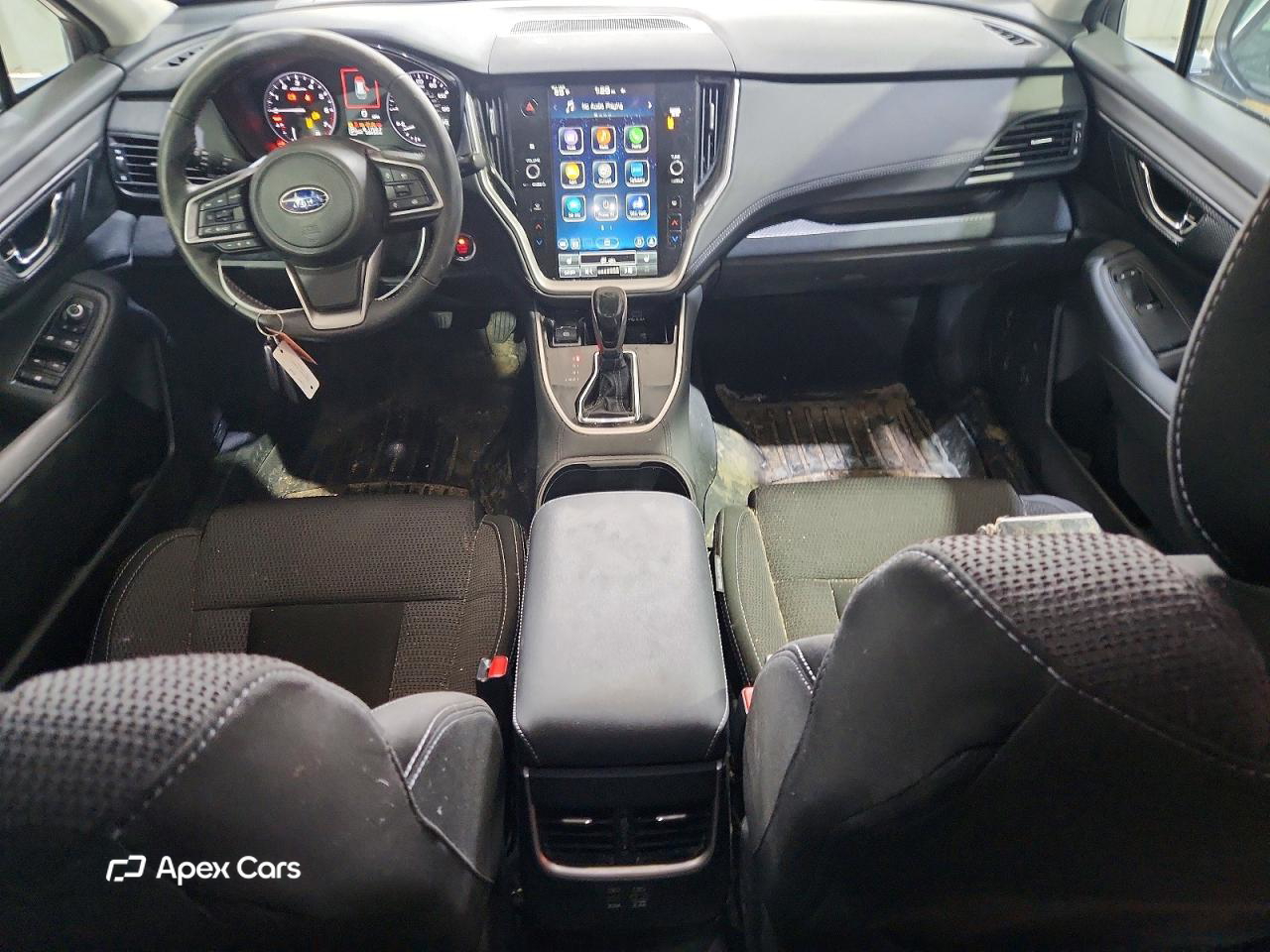 Subaru Outback 2025