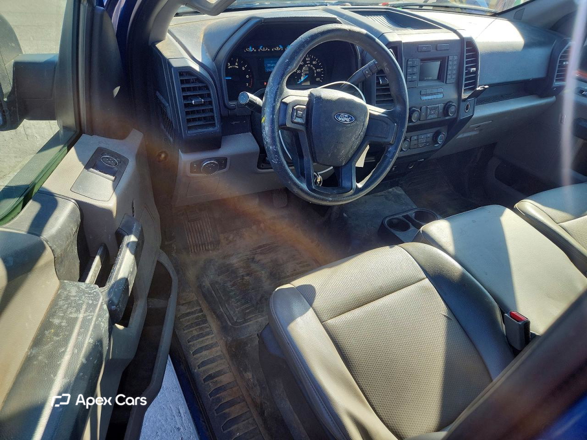 Ford F-150 2017
