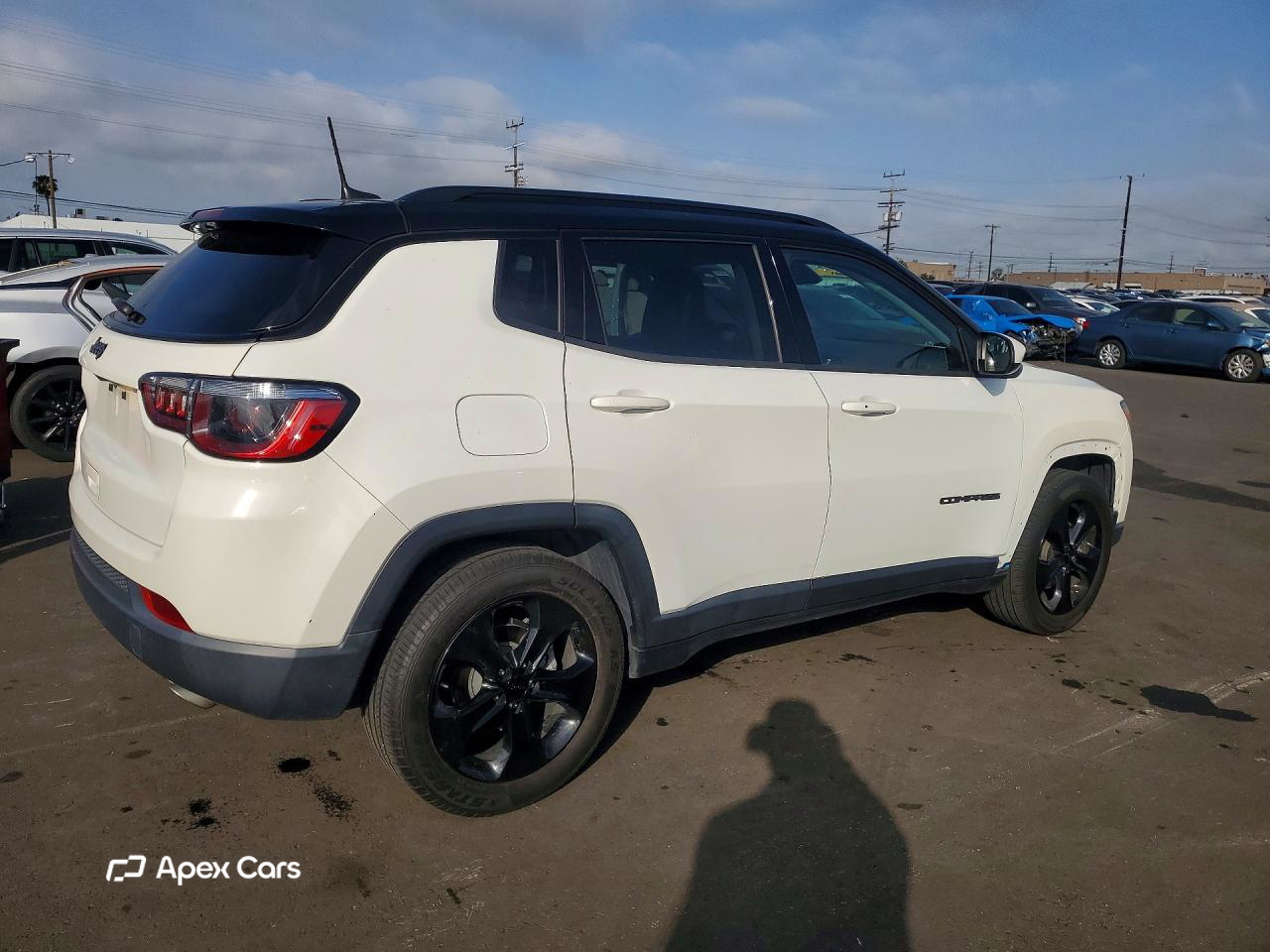 Jeep Compass 2020