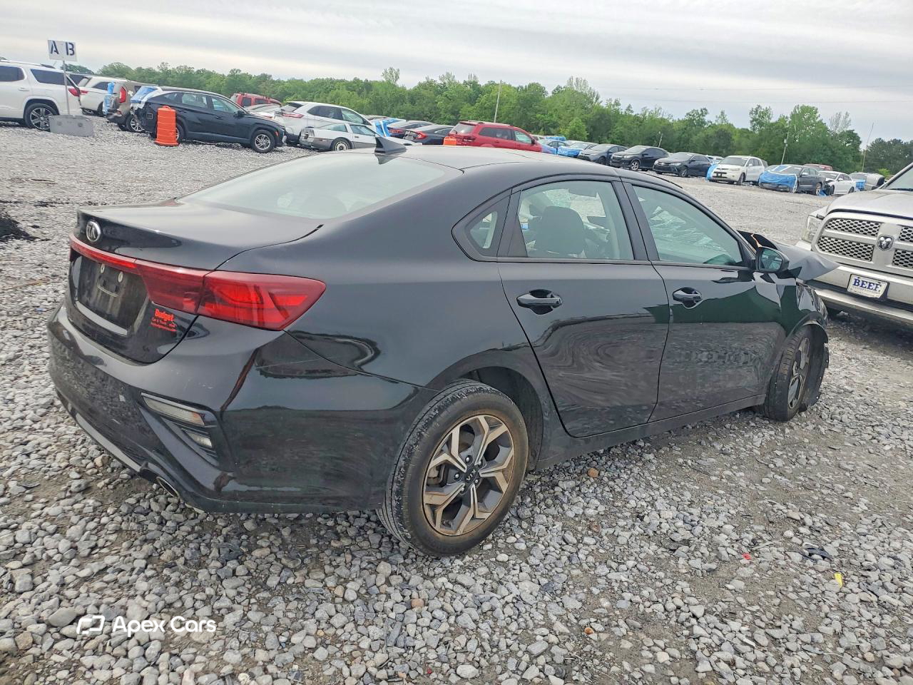 Kia Forte 2021