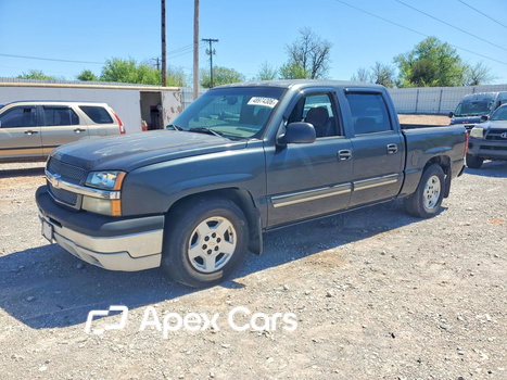Chevrolet Silverado 2005 - Image 1 of 12
