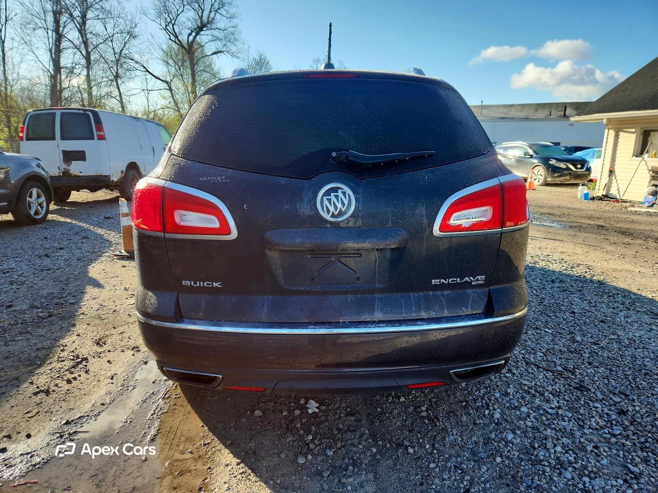 Buick Enclave 2017