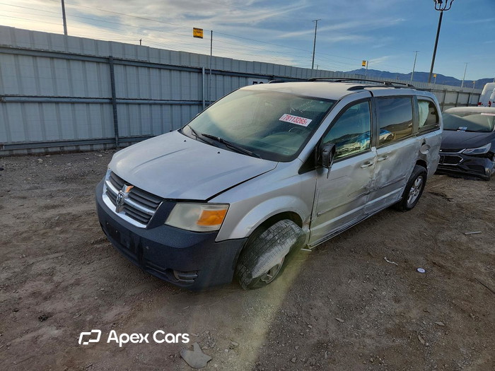 2009 Dodge Caravan - Image 1 of 5