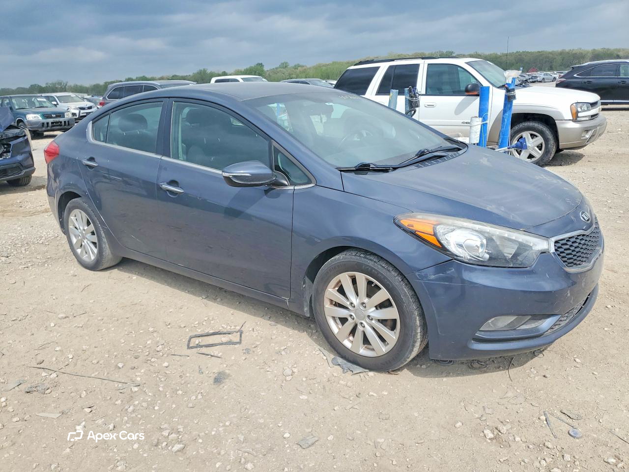 Kia Forte 2015