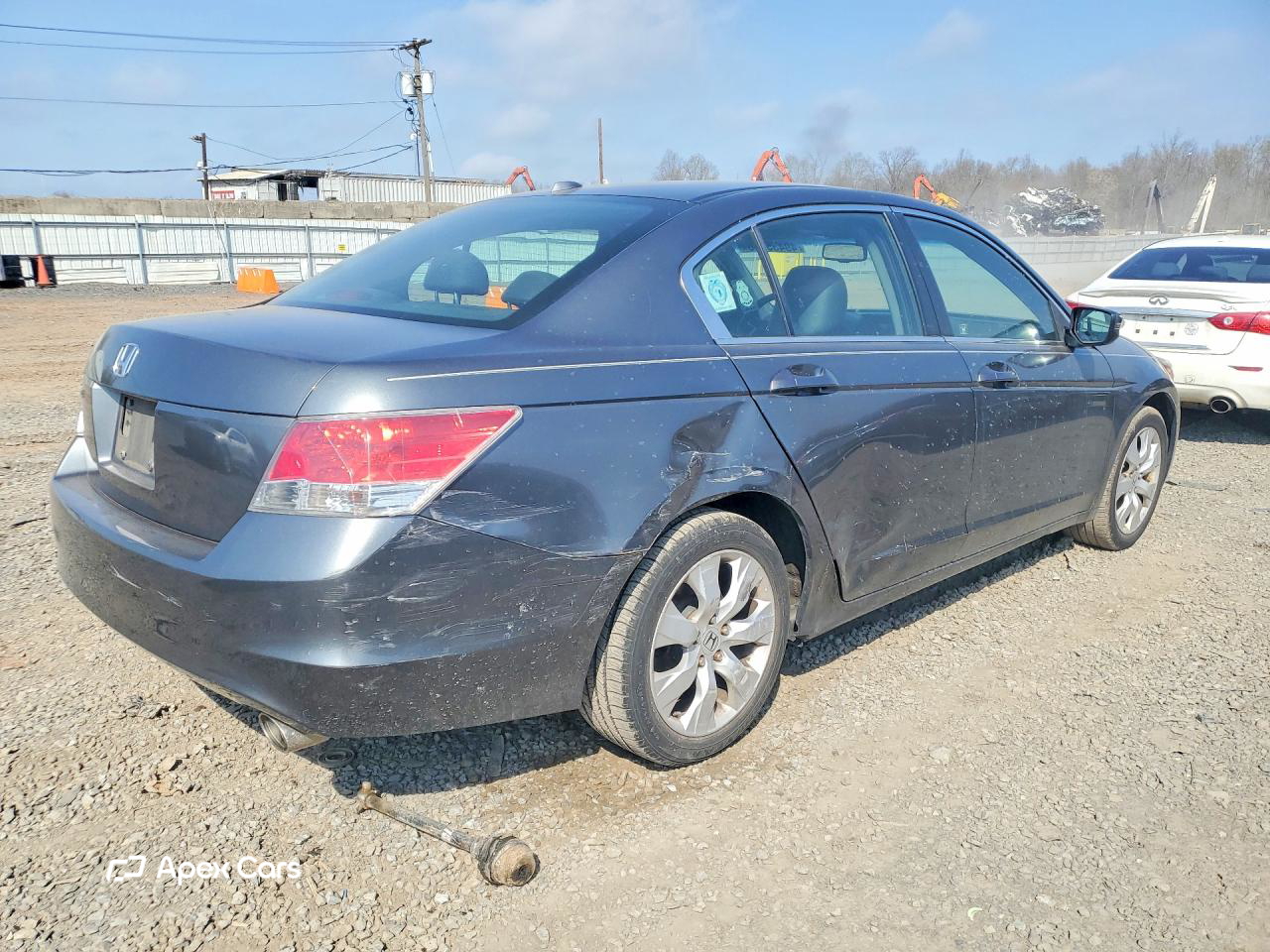 Honda Accord 2010