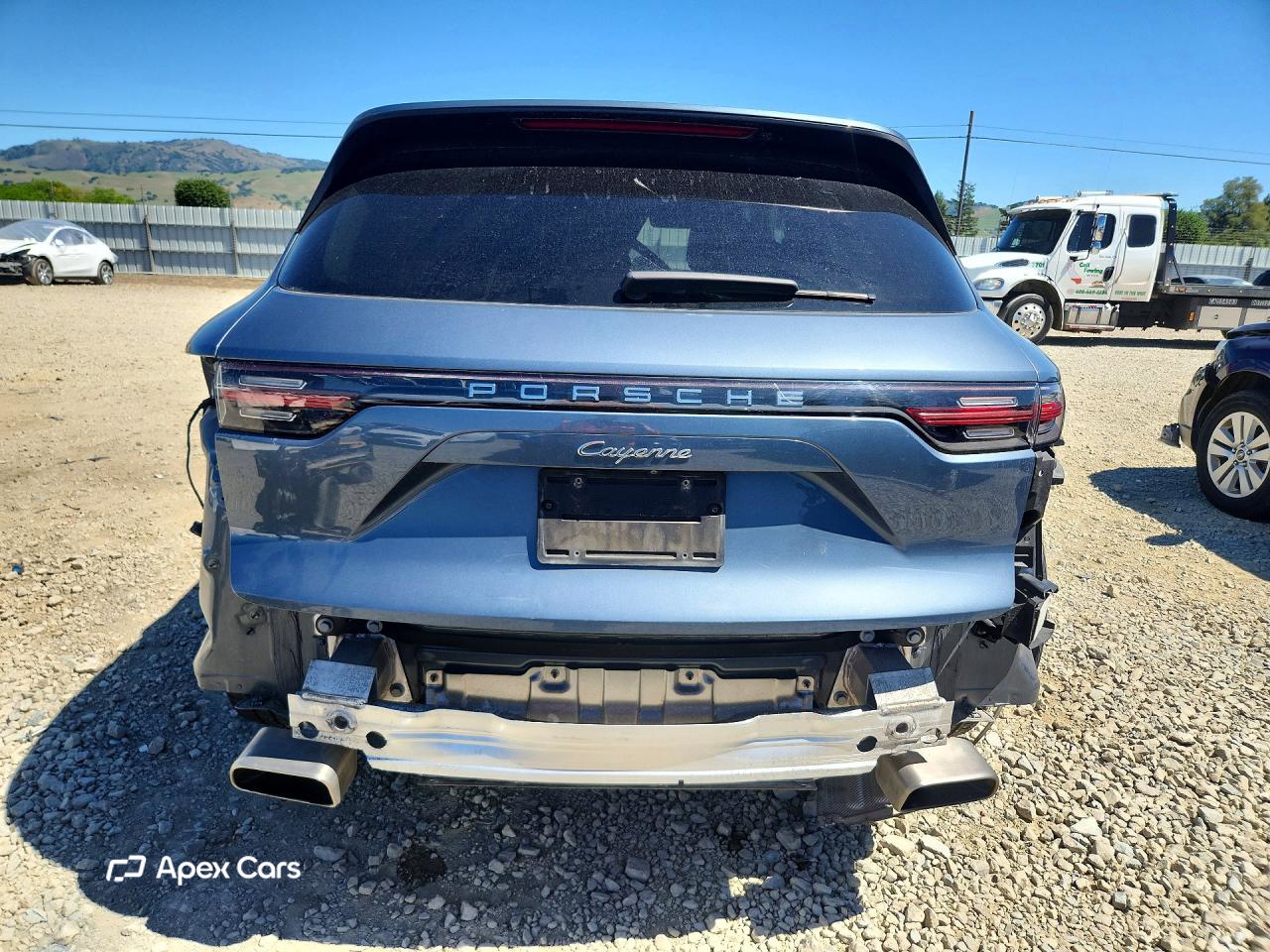 Porsche Cayenne 2019