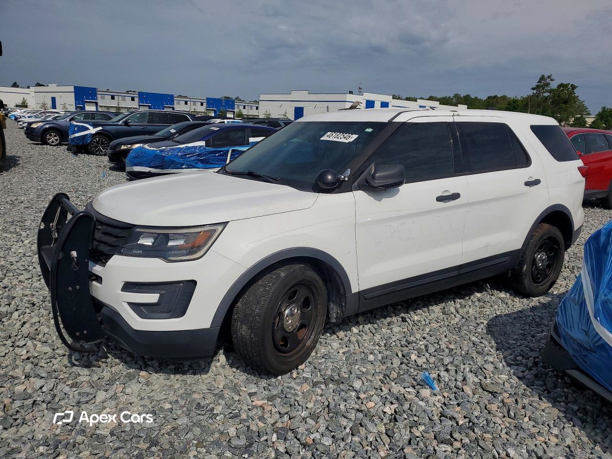 Ford Explorer 2018