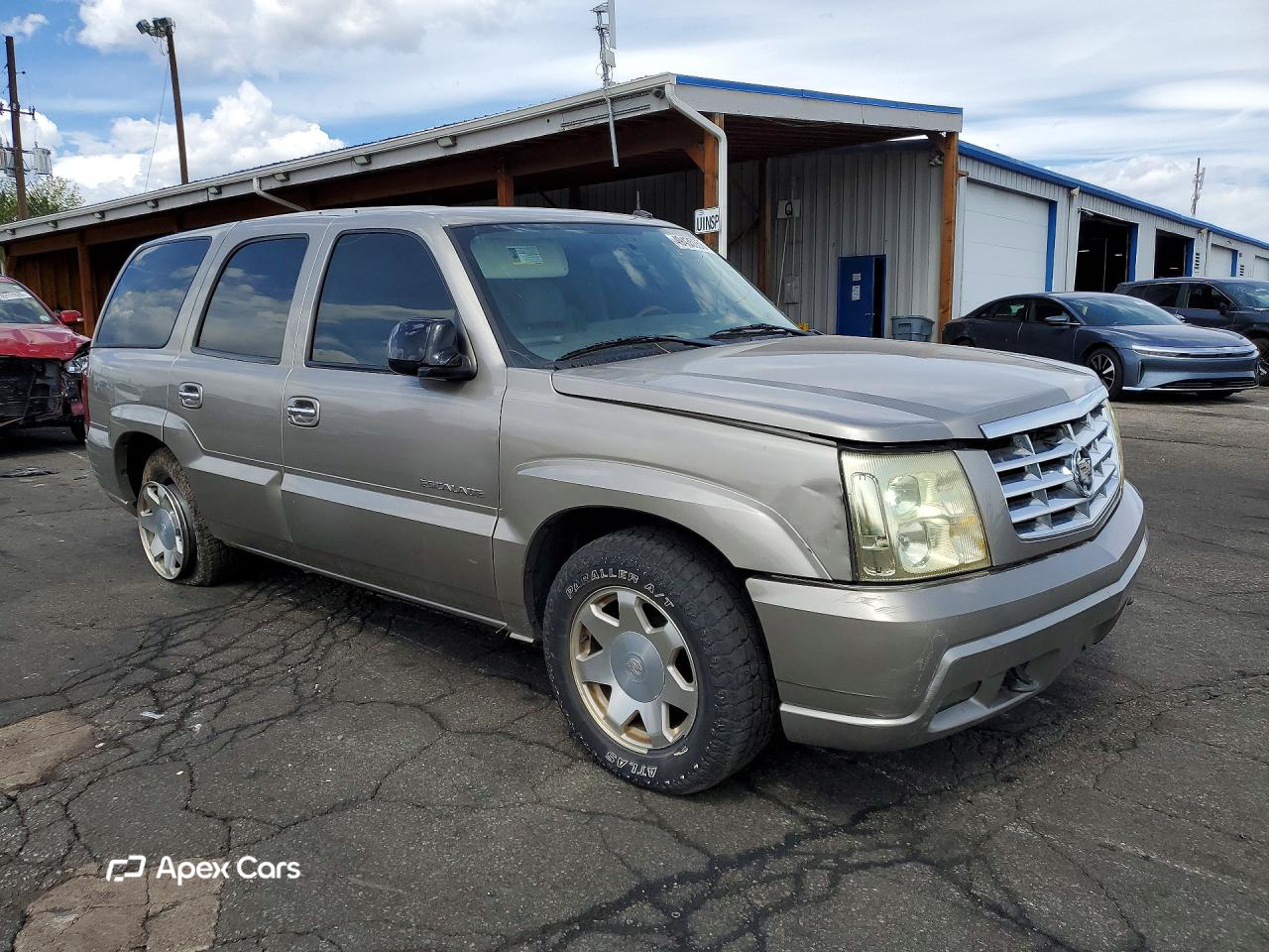Cadillac Escalade 2002