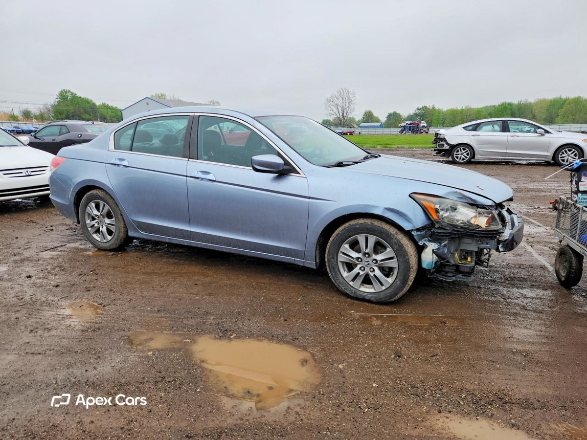 Honda Accord 2011