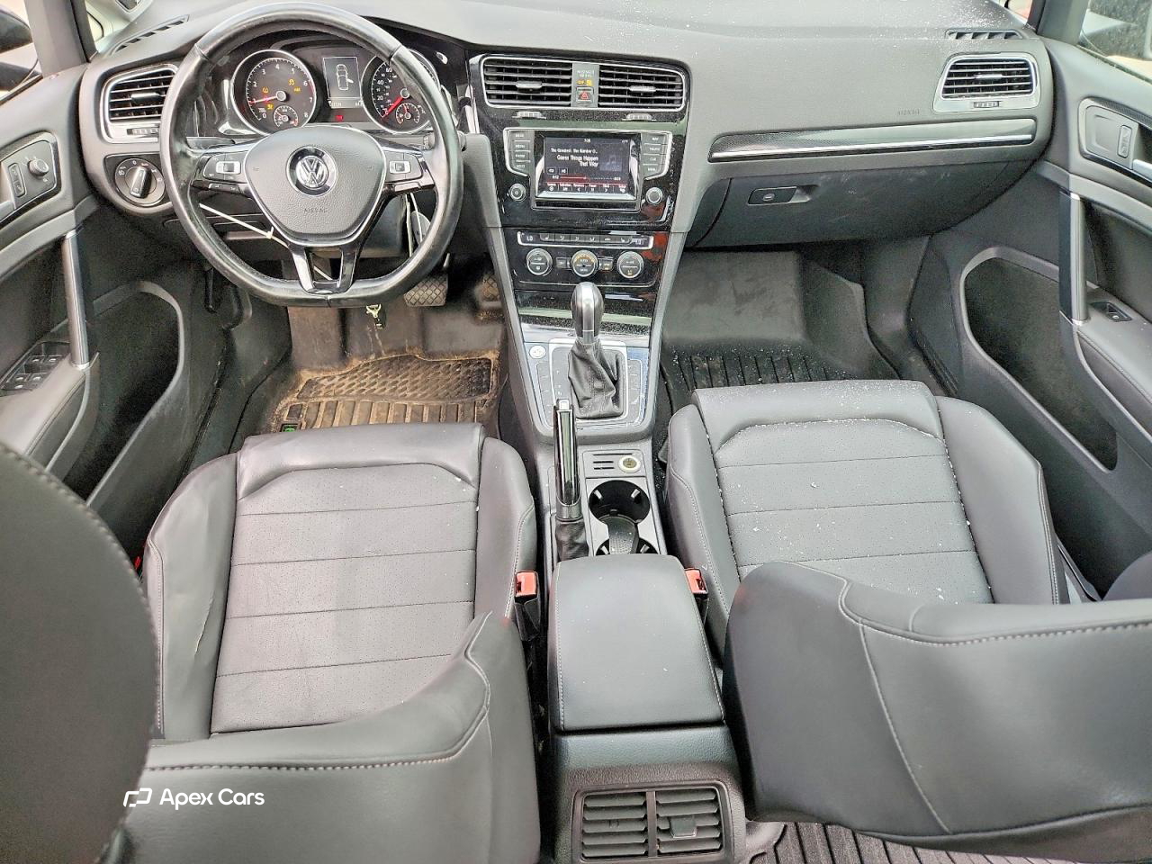 Volkswagen Golf 2015