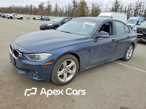 BMW Series 3 2014 - Image 1 of 12
