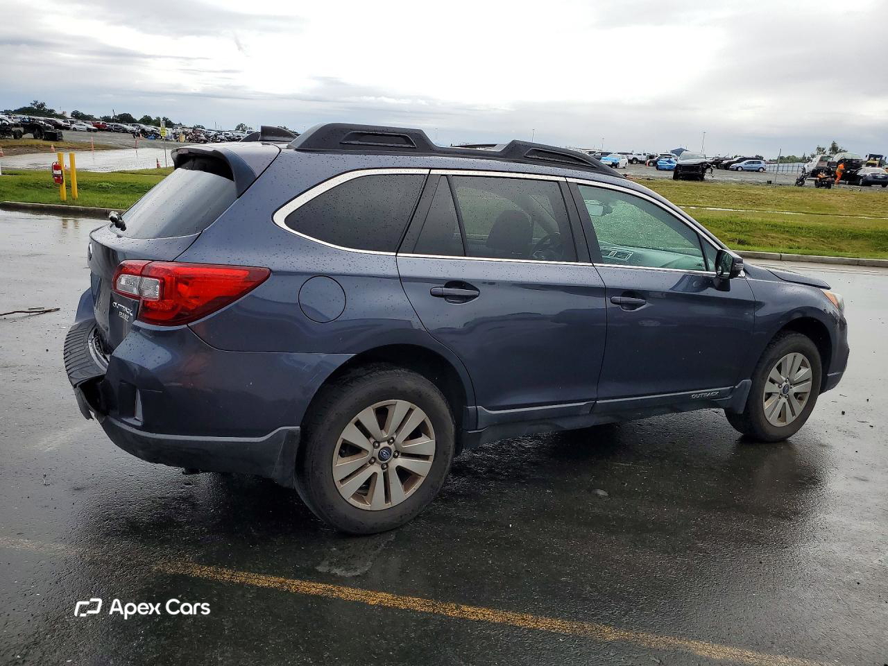 Subaru Outback 2017