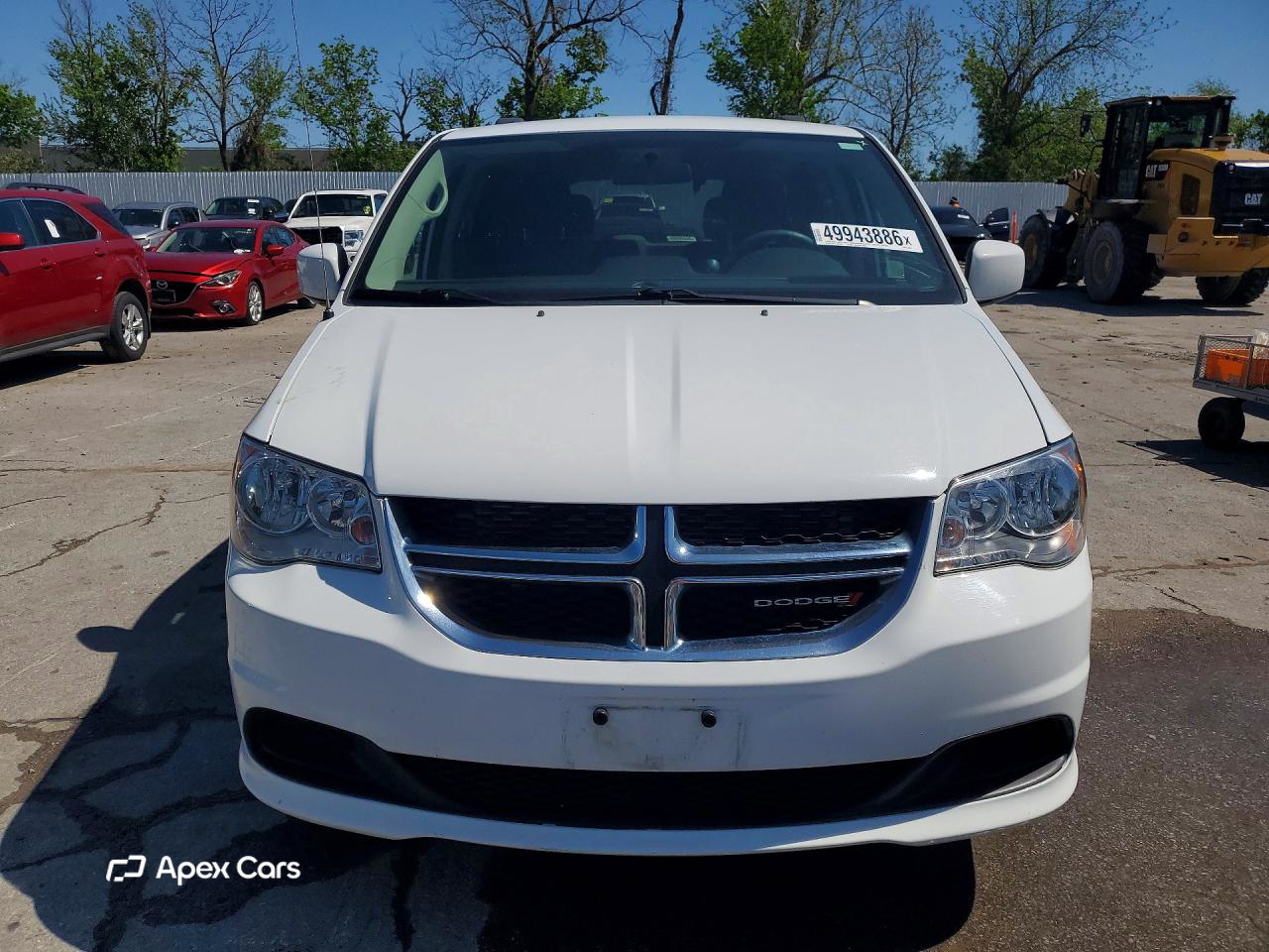 Dodge Caravan 2015