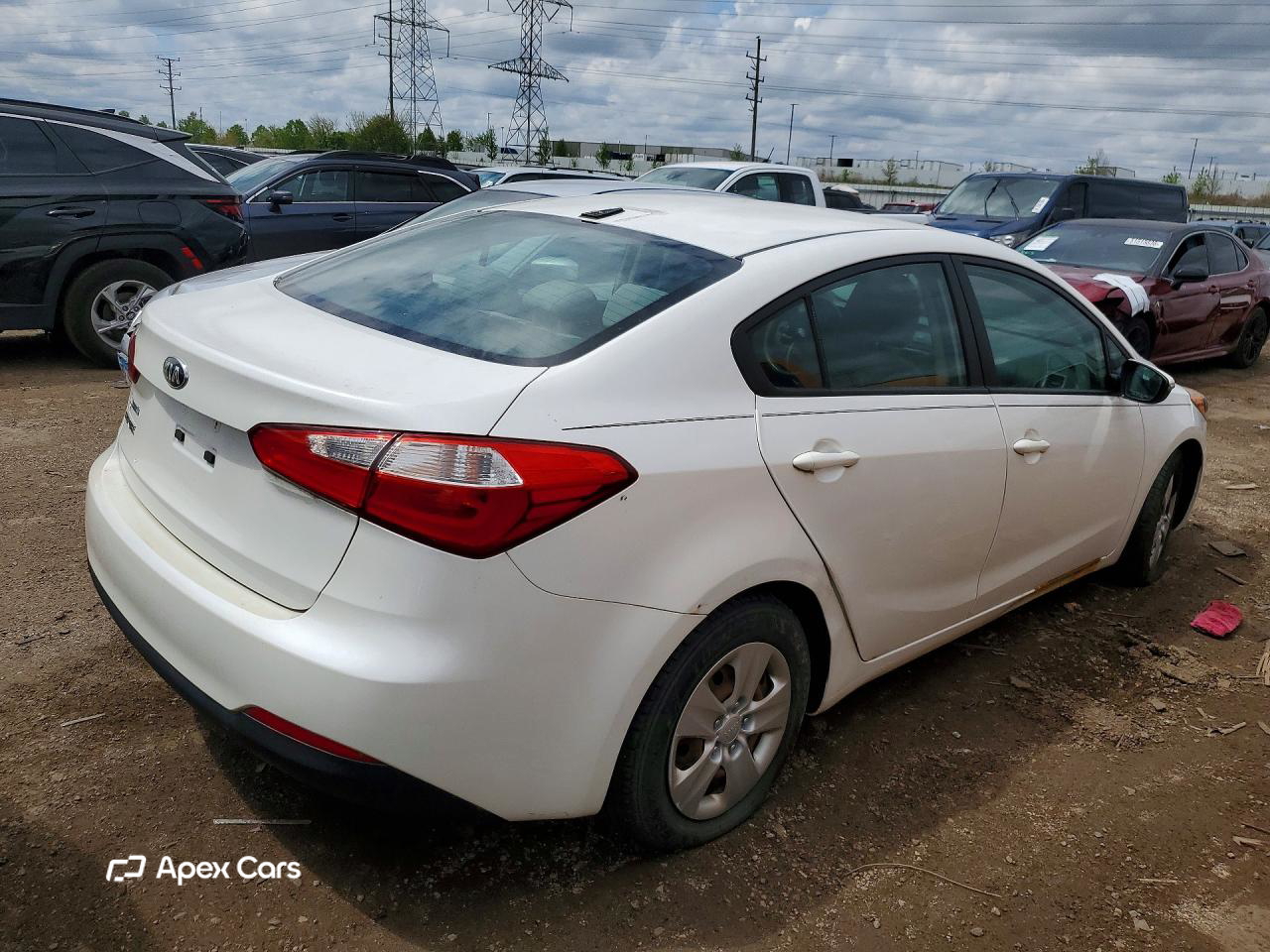 Kia Forte 2015