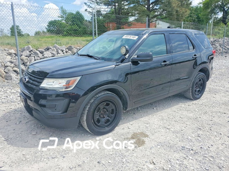 Ford Explorer 2018 - Image 1 of 13