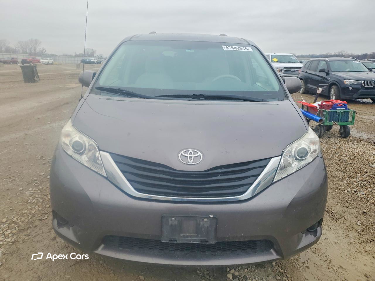 Toyota Sienna 2013