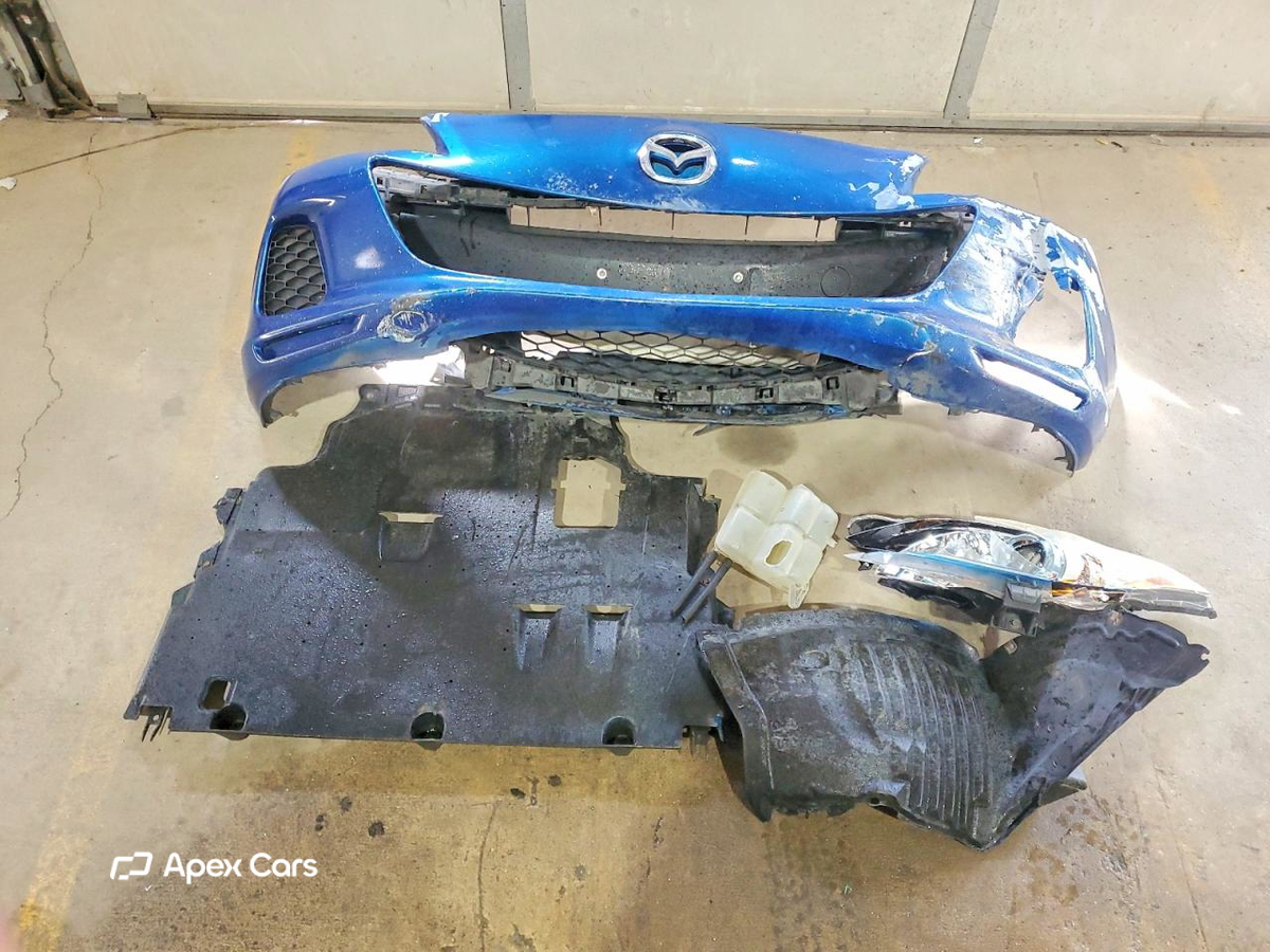 Mazda 3 2012