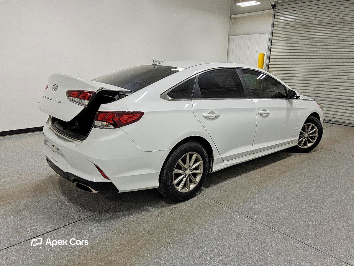 Hyundai Sonata 2018