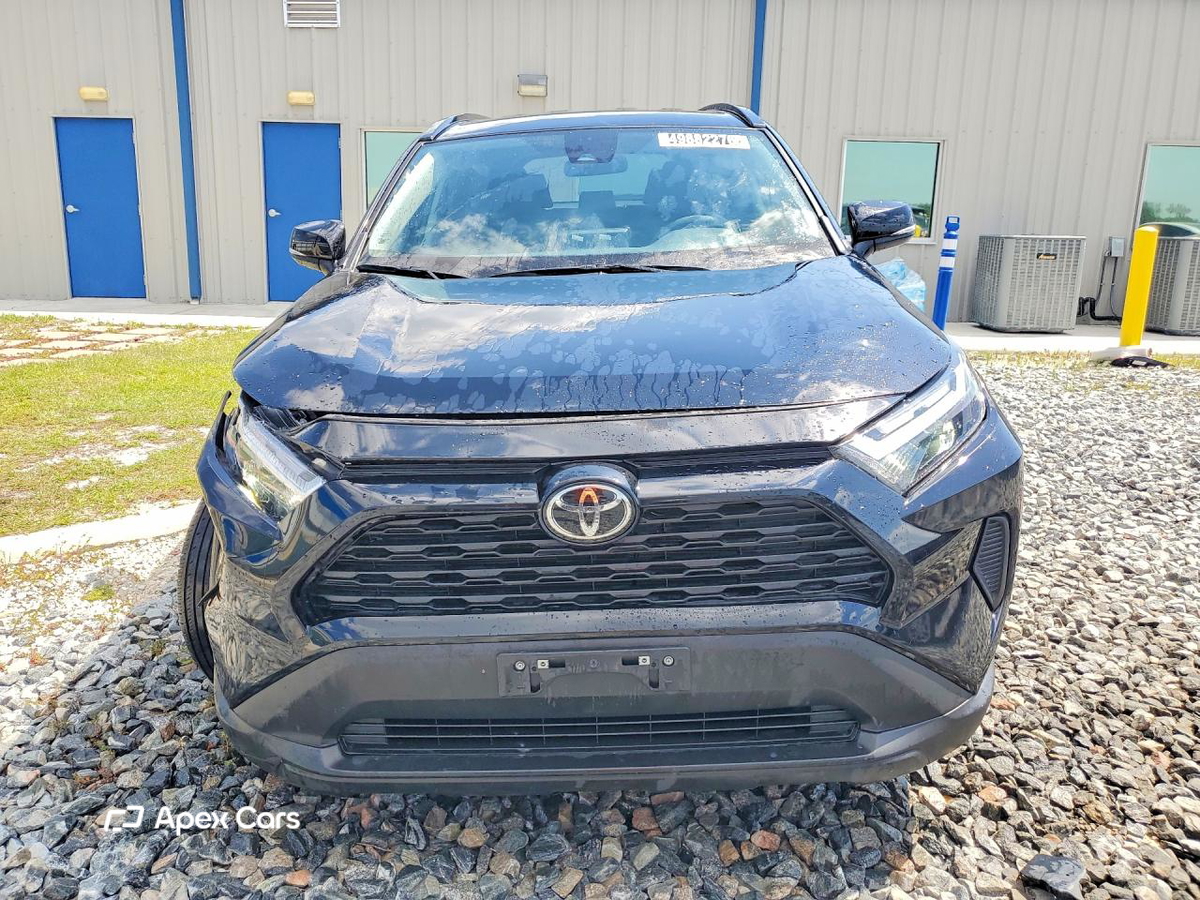 Toyota RAV 4 2025